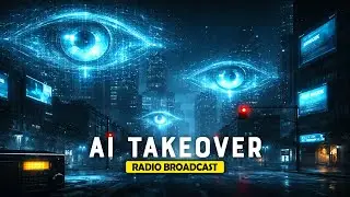 AI Takeover The Night AI Took Control &mdash; A Radio Broadcast From the AI Collapse 🔴