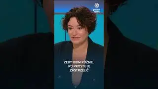 Polowanie na wilki? Żukowska ostro o myśliwych