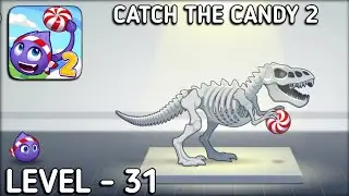 Catch The Candy 2 Level 31 Walkthrough Solution Gameplay