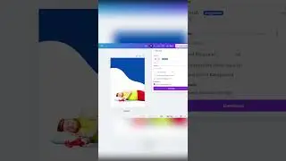 Экспорт дизайнов Canva в PDF (полное руководство) #Canva #PDFExport #FileDownload #CanvaGuide