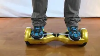 Learn To Ride Video 3 Mounting & Dismounting Your Hoverboard