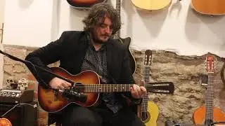 Headbanger Rare Guitars - Framus 50/III Girlie-DEMO