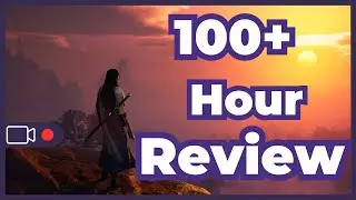 😎Where Winds Meet Review after over 100 Hours 😎 The Snowy Show ❄️🪷