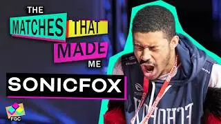 The Matches That Made SonicFox