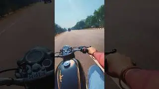 Sunday Ride On Highway ✌🏻 #nh1 #highway #weekend #ride