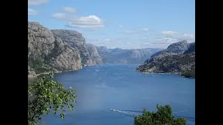 Norwegen Kongsberg Numedal Radtour