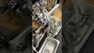 How to use foam breaker on fermenters?