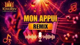 MON APPUI - Elsia Mwadi (Remix) | Le trouble qui trouble...