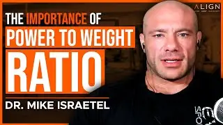 Why athletes should prioritize strength training | Dr Mike Israetel