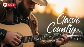 Classic Country Hits Compilation: Quiet Night Country Classics