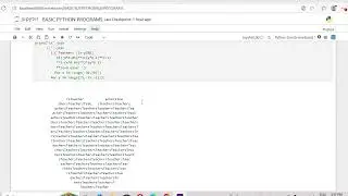 Happy Teachers Day Using python Code for Kids..