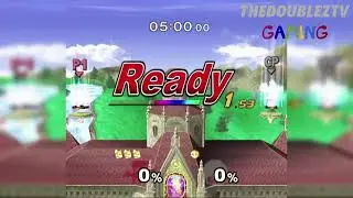 FOX IN CLASSIC MODE | Super Smash Bros. Melee