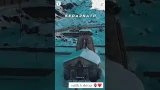kd. #kadarnath short #sh #short