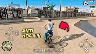 GRAFIK GILA!! GAME GTA SAN ANDREAS DEFINITIVE FANMADE FULL MAP FULL OFFLINE