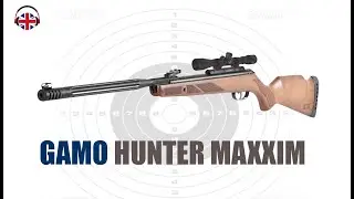 ✅ Gamo Hunter Maxxim IGT &mdash; винтовка/дробовик (свинец)