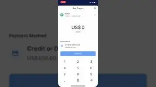 Fund your HyperFund Global Account