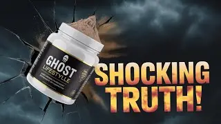 GHOST Lifestyle EXPOSED: Legit Supplements or SCAM? Shocking Truth About Quality!