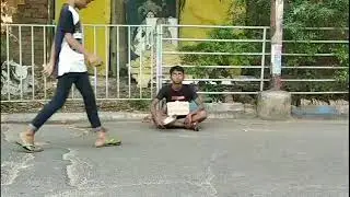 A BLIND CHILD STORY