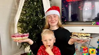 Готовимся к празднику! 🎄 Накрываем праздничный стол | Закупка продуктов на рынке Новороссийска 🔥
