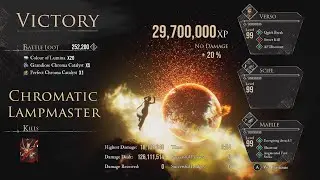 Expedition 33 - Chromatic Lampmaster (Expert)