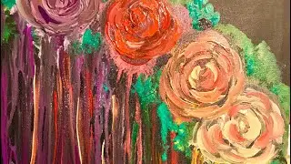 Raining Roses