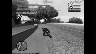 Samp: NRG-500 Stunts [HD] Top10
