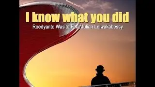 #jazz #funk ROEDY WASITO FEAT JULIAN LEIWAKABESSY - IKWYD - (Official Video)