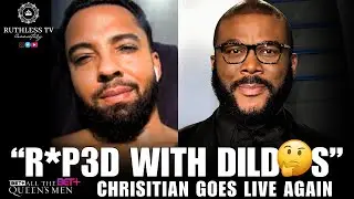 All the Queen's Men DRAMA | SEASON 5 Christian Keyes Goes LIVE  & More Drama | RUTHLESS TV