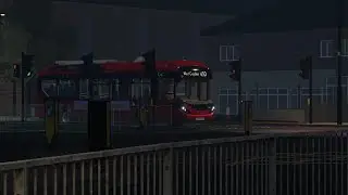 Bus Spotting At West Croydon With A Lot Of 450s