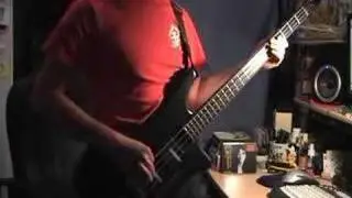 Duran Duran - New Religion - bass cover and lesson