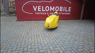 B&uuml;lk MK1 #22 / Buelk Velomobile