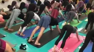 Chakra Mat