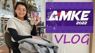 Anime Milwaukee 2022 Vlog - So many Shows and Panels