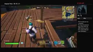 DemonicTraumaz's Live PS4 Broadcast
