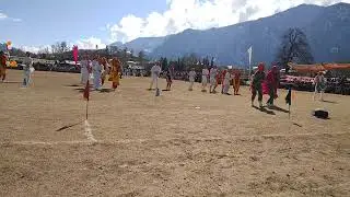 New Era Public High School Kishtwar (26 January 2019 ....1st prize in cultural programme)