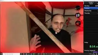 Postal 2 Enhanced Mode Speedrun Any% 27:27:930