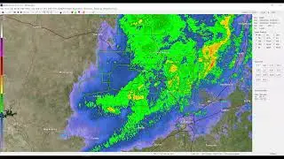 Historic Texas Flash Flooding Radar Archive July 3rd thru July 4th, 2025