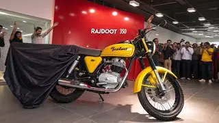&ldquo;New 2026 Rajdoot 350 &ndash; First Look | Launch Date, Specs, Price & What to Expect&rdquo;