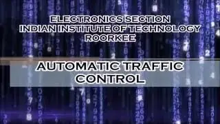 Automatic traffic control
