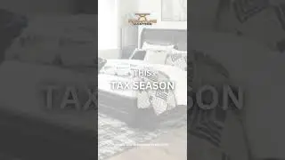 Furniutre Masters Tax Season Deals 2025