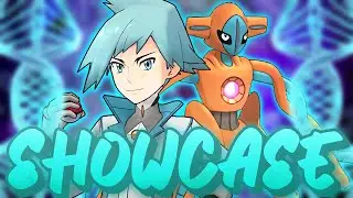 HE STILL IS SO DOMINANT! Sygna Suit Steven & Deoxys 1/5 EX Showcase | Pokemon Masters EX