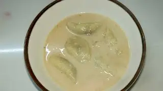 দুধ পুলি পিঠা রেসিপি | Traditional Bangladeshi Dudh Puli Pitha | Winter Special Sweet | h