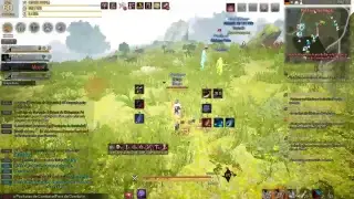 Black Desert South America - Kunoichi Hinata