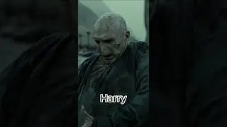 Harry Potter's Shocking Act: Breaking the Unbreakable Wand #shorts