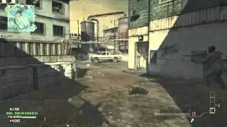 MW3 best kills ps3 MA68