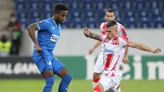 Hoffenheim vs FC Crvena Zvezda 2 0 / All goals and highlights 22.10.2020 UEFA Europa League Group