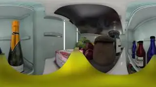 Utilizing Virtual Reality for Groceries and Fresh Foods in eCommerce