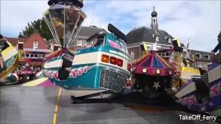 Power Dancer Witte @ Kermis Gemert 2015