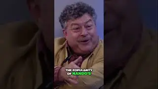The SECRET of NANDOS chicken with Rory Sutherland #Rorysutherland #nandos #chicken #marketing