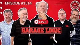 Garage Logic Episode #1514 Tuesday April 1 2025 - Part 1